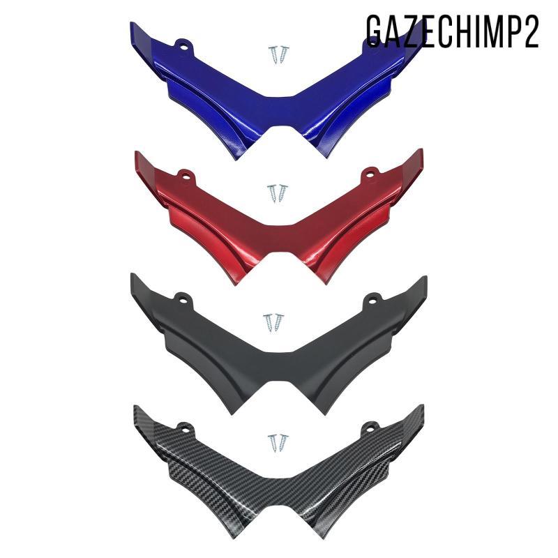 [Gazechimp2] รถจักรยานยนต์ Lower Fairing Wing Aerodynamic Winglet ฝาครอบ ABS Protector สําหรับ Yamah