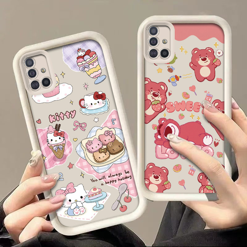 เคส Samsung a51 4g เคส Samsung a71 4g เคสโทรศัพท์ป้องกันการตก
