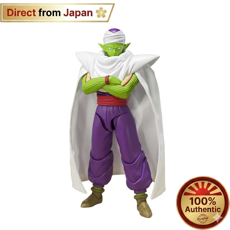 S.H. Figuarts Dragon Ball DAIMA Series Action Figures Collection