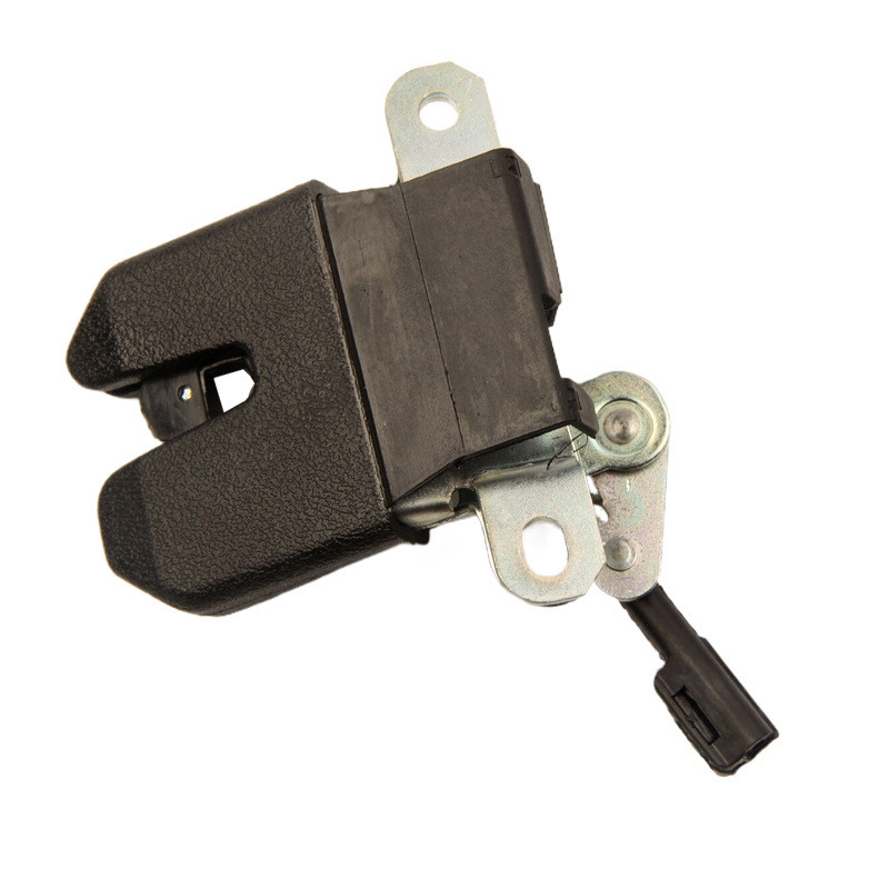 1 ชิ้นเหมาะสําหรับ Volkswagen Jetta Bora Trunk ล็อคประตูฝาครอบล็อค 1J5827505 1J5 827 505D