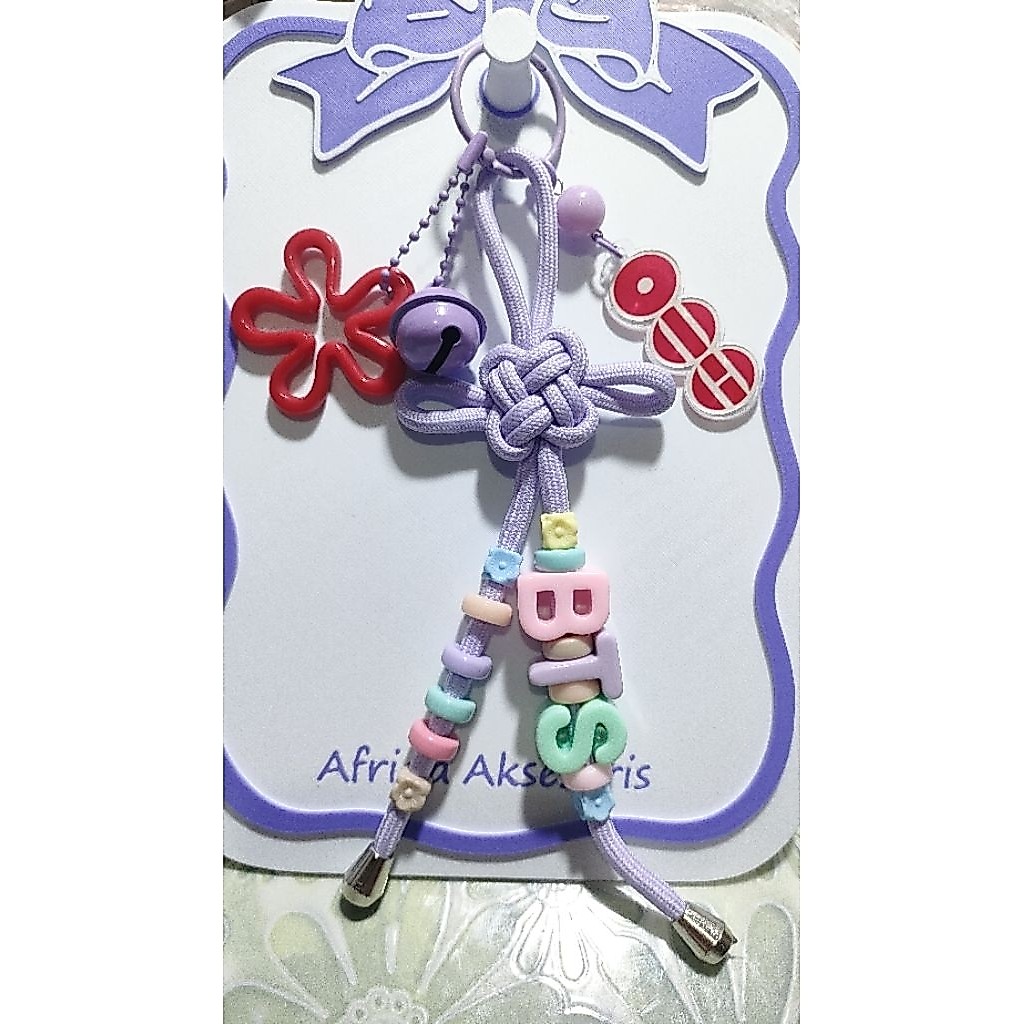 กระเป๋า CHARM ARIRANG, BTS MERCHANT, BAG CHARM BTS