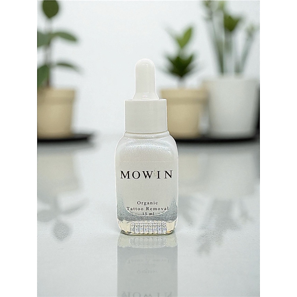 ตัวลบ​ Mowin​ เนื้อลิกขวิดสีขาว​
