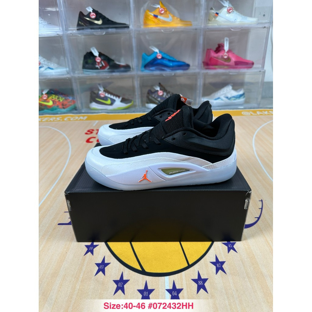 รองเท้า Airman Zion 4 สำหรับบาสเก็ตบอล ออกแบบมาเพื่อการเล่นที่ทนทานและการสวมใส่ที่สบาย