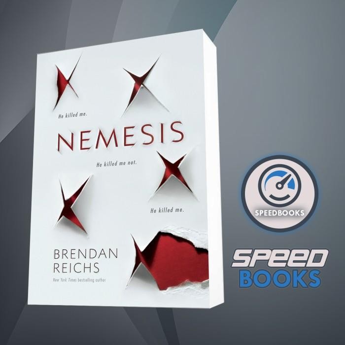 หนังสือ Nemesis (โครงการ Nemesis 1) รีichs, Kathy, Reichs, Brendan