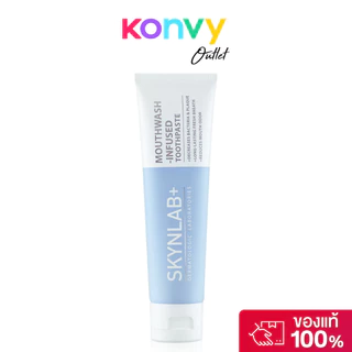 Skynlab Premium Fresh Smile Toothpaste 100g สกินแล็บ ยาสีฟัน.