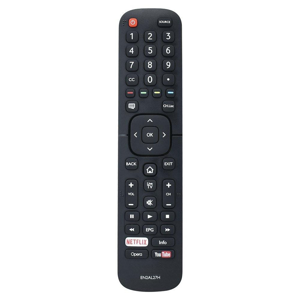 ใหม่เปลี่ยนรีโมทสําหรับ Hisense EN2AL27H สําหรับ LED LCD TV Remote controller ระยะไกล 43N3000 50N300