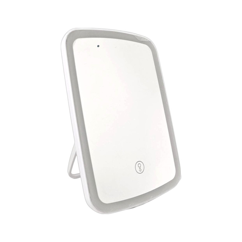 LRP ของแถม กระจกตั้งโต๊ะไฟ LED