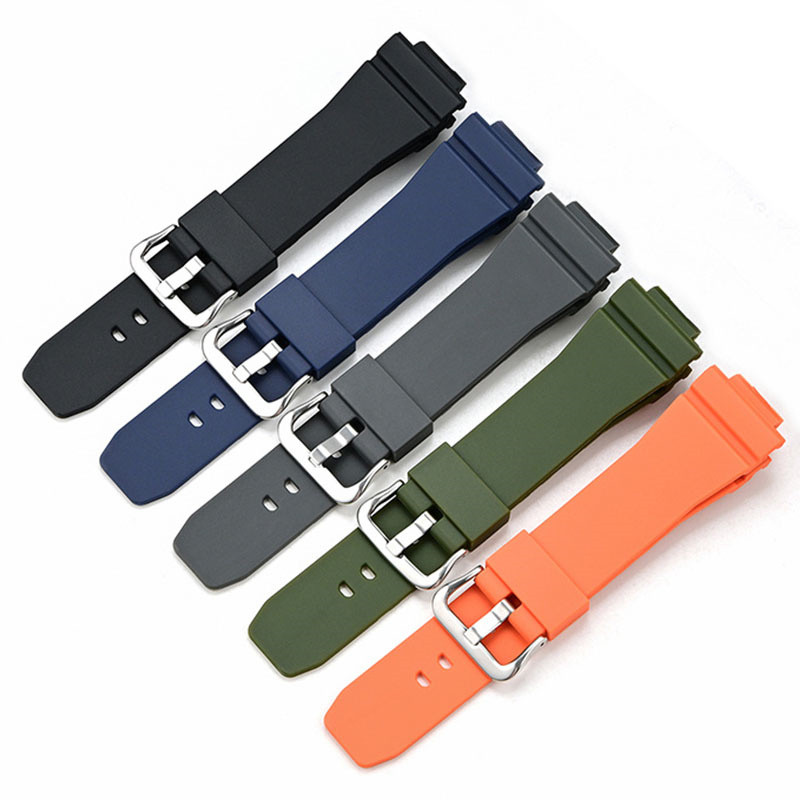 สําหรับ Casio GM-5600 GBM-2100 GBM-2110 เปลี่ยนสายนาฬิกา Quick Release Strap