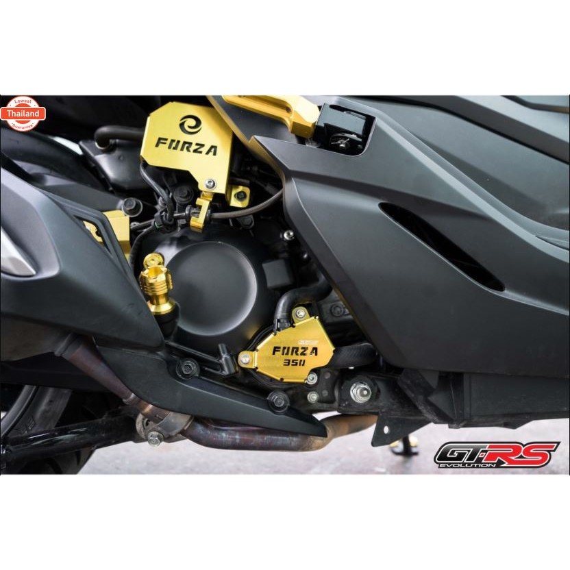 การ์ดปั้มน้ำ 2D GTRS FORZA 350 Forza350