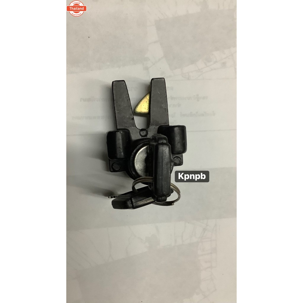 กุญแจล็อกเาะ Yamaha Y80m