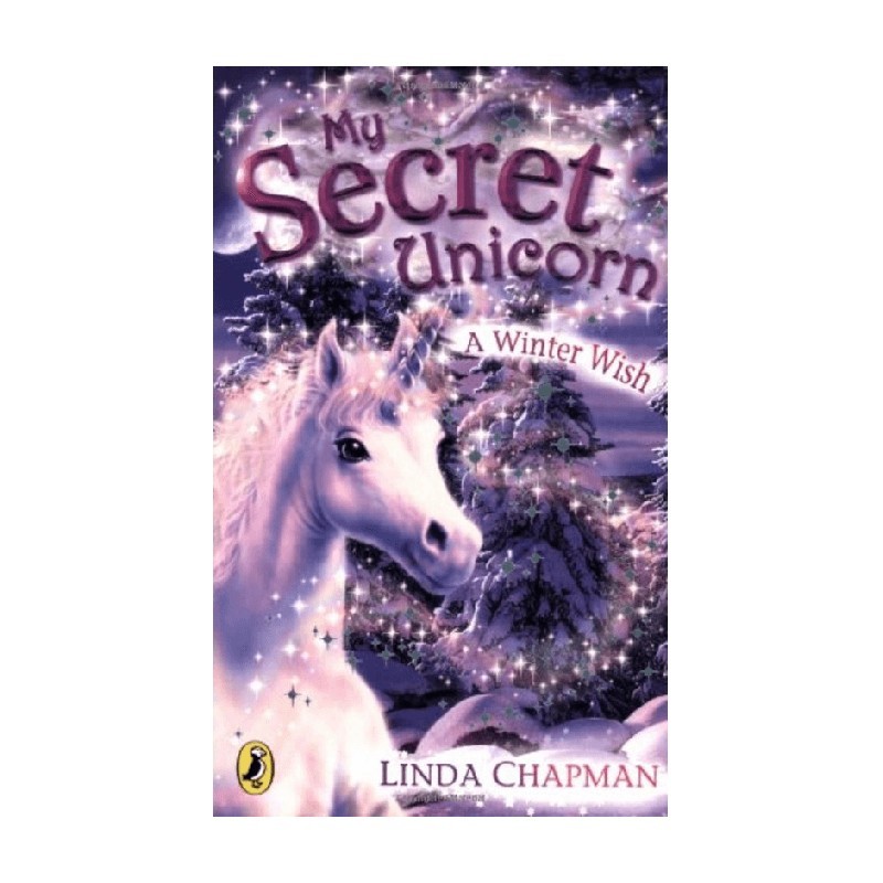 My Secret Unicorn Unicorn A Winter Wish My Secret Unicorn Winter Wish