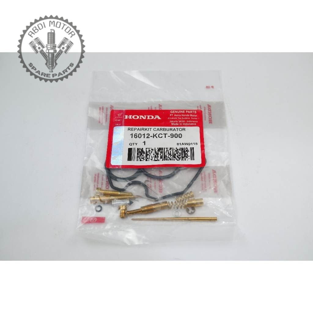 ชุดซ่อม GL Pro / Repairkit GL Pro Max KCT HONDA GL PRO MAX มอเตอร์