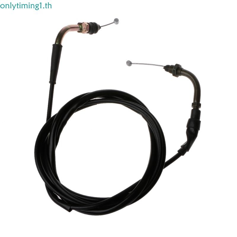 Motorcycle Throttle Cable Scooter Accelerator Cables GY6 Engine For