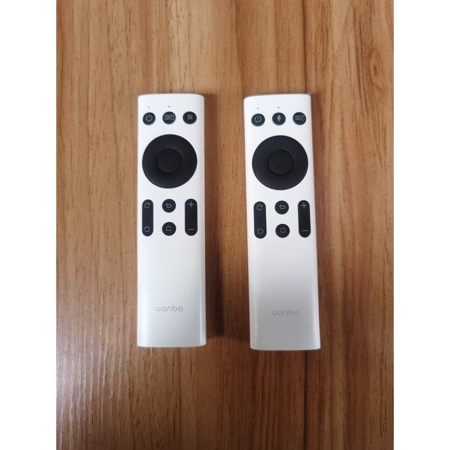 ยี่ห้อใหม่ wanbobo โปรเจคเตอร์/เครื่องรีโมทคอนโทรล T1 T2 RMAX T3 T6 X1 การกําหนดค่าเดิม