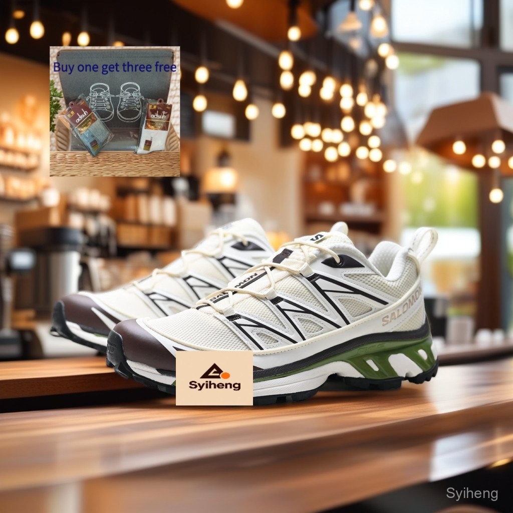 Salomon XT-6 XA PRO GTX รองเท้าเดินป่า GTX ไซส์ 46