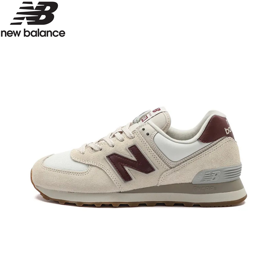 ของแท้ 100% New Balance NB 574 WL574RCF นิวบาลานซ์ รองเท้าวิ่ง