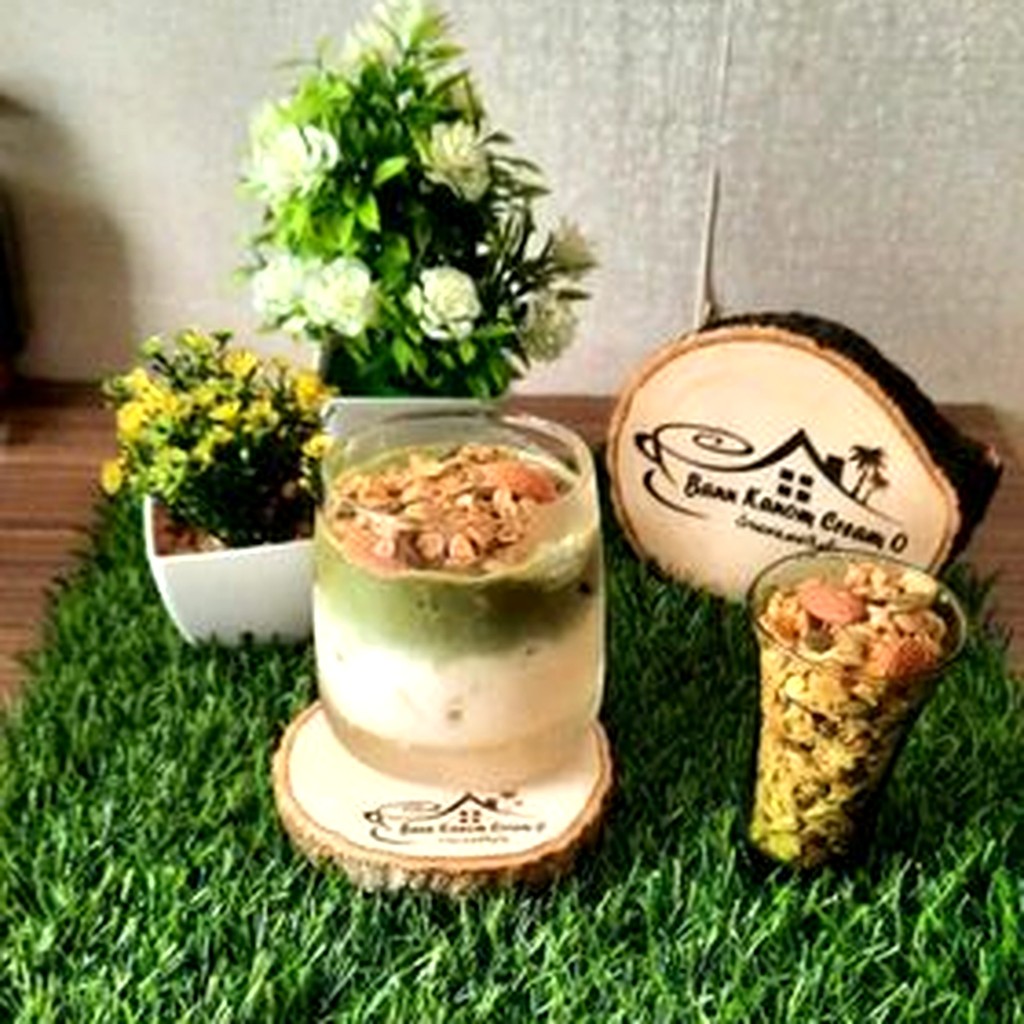 ชาเขียวมัทฉะคาเฟ่ Chami 602 สีคมชัด รสนุ่มอูมามิ เหมาะทำเมนูแก้ว 22–22oz