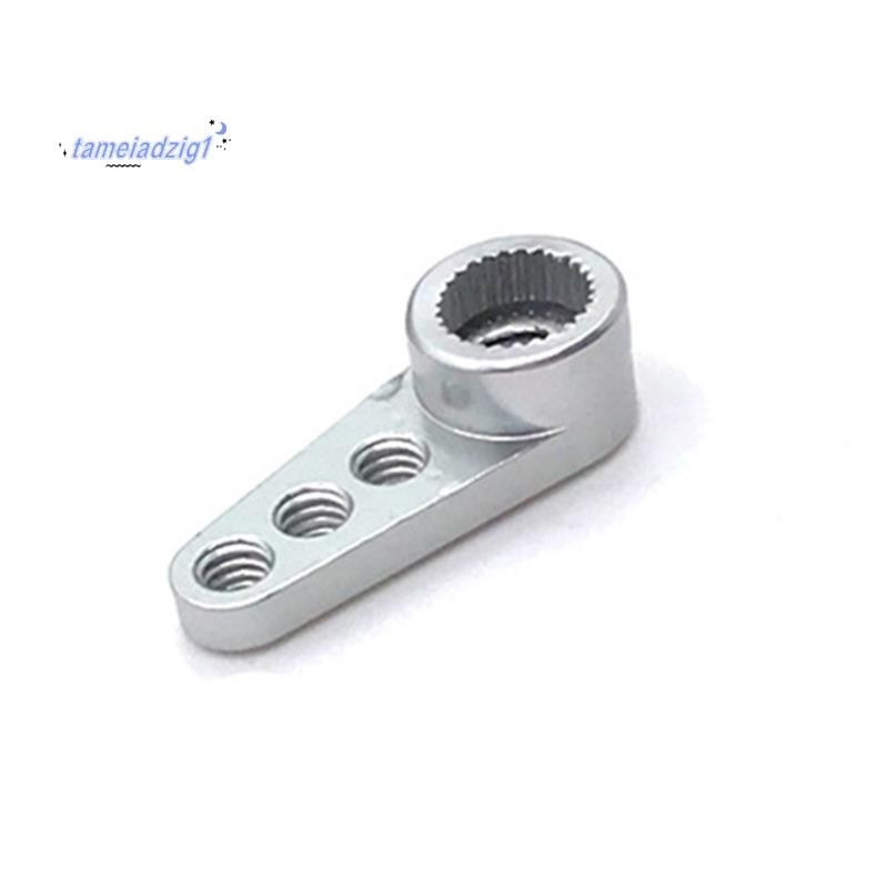Metal 28T Servo Arm Servo Horn สําหรับ K969 K979 K989 284131 MINI-Q MINI-Z MINI-D 1/28 RC รถอะไหล่อั