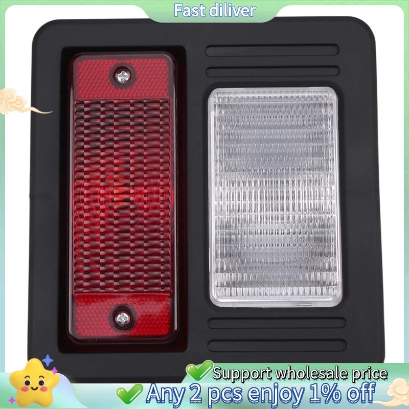 ไฟท้าย 6670284 ไฟท้ายไฟเบรคสําหรับการลื่นไถล Steer สําหรับ S100 S130 S160