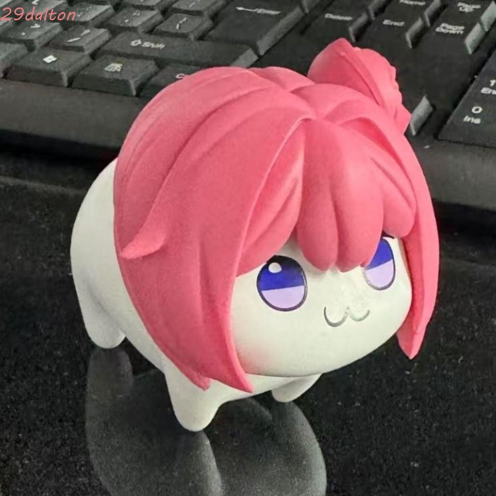 DALTON Goddess of Victory Figure, ตุ๊กตา PVC น่ารักตกแต่ง Nikke Doro ตุ๊กตา, วันเกิดอะนิเมะอุปกรณ์ต่