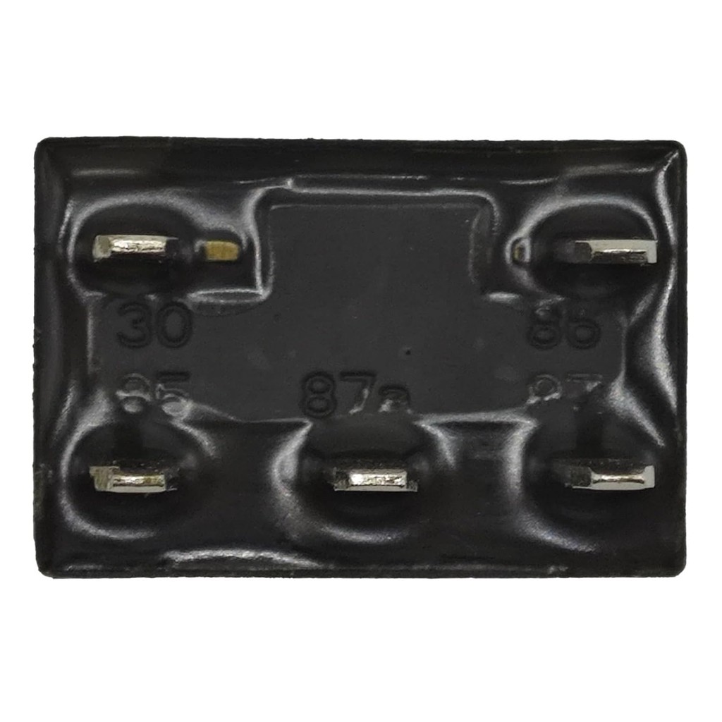 301-1C-C-R1 U01 12VDC รีเลย์ - (ชุด 4 ชิ้น), VJ28-95F24-S01 เปลี่ยน 5 Pins รีเลย์รถยนต์ SPDT, รีเลย์