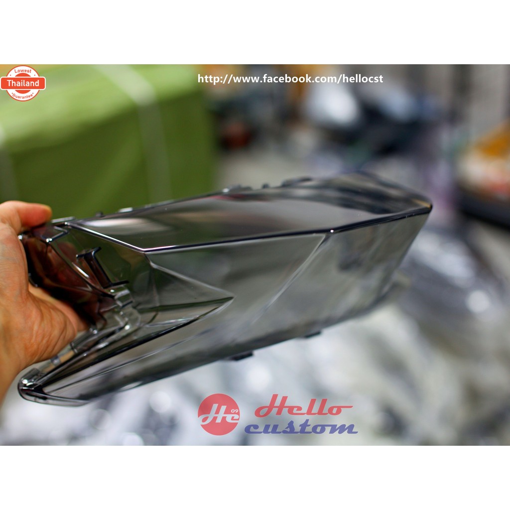 ครอไฟท้าย สโมค PCX 2018 - 2020 กรอไฟท้าย ไฟท้าย PCX150
