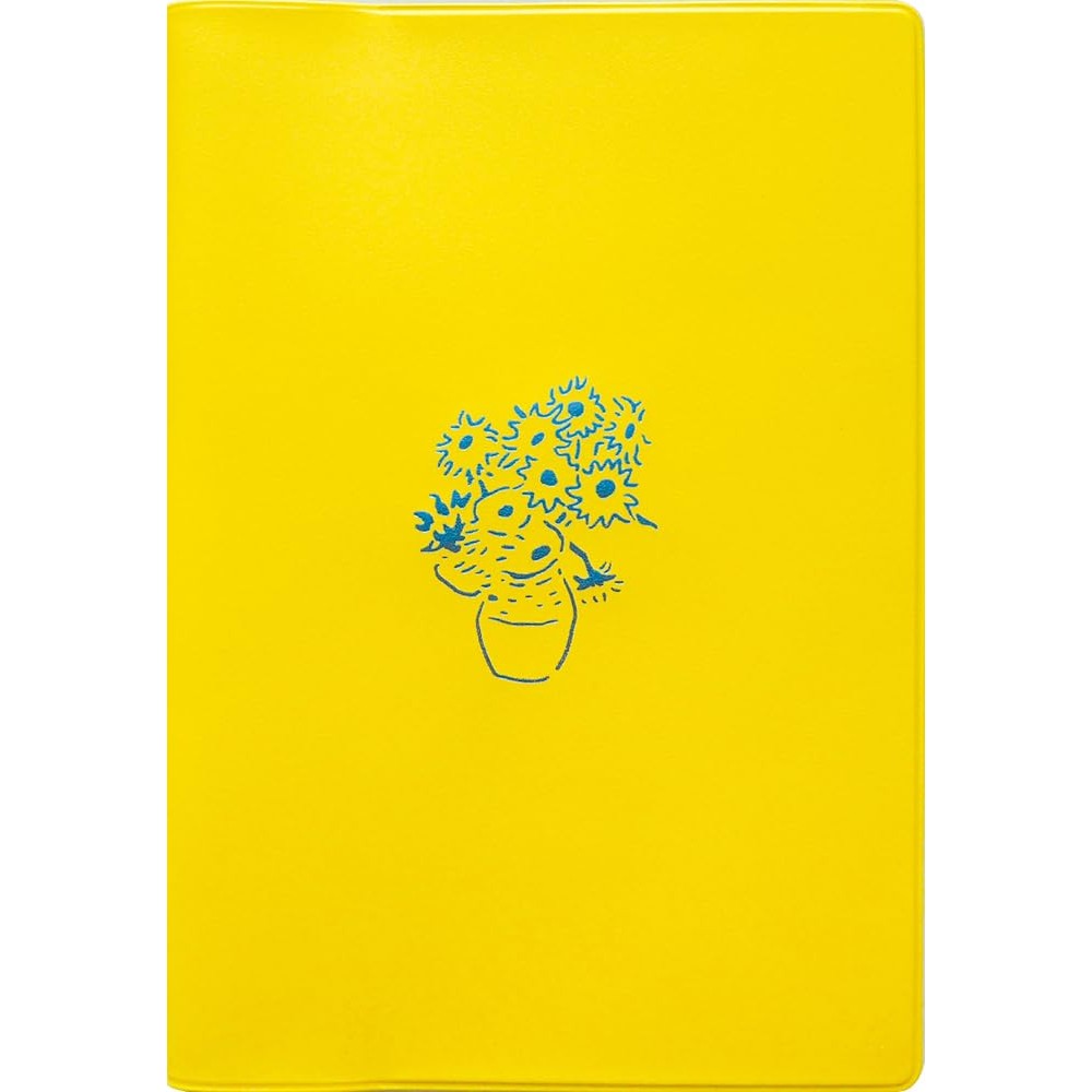 El Commune Matka 2026 B6 Monthly Planner - Masterpiece Art Series (Starts October 2025)