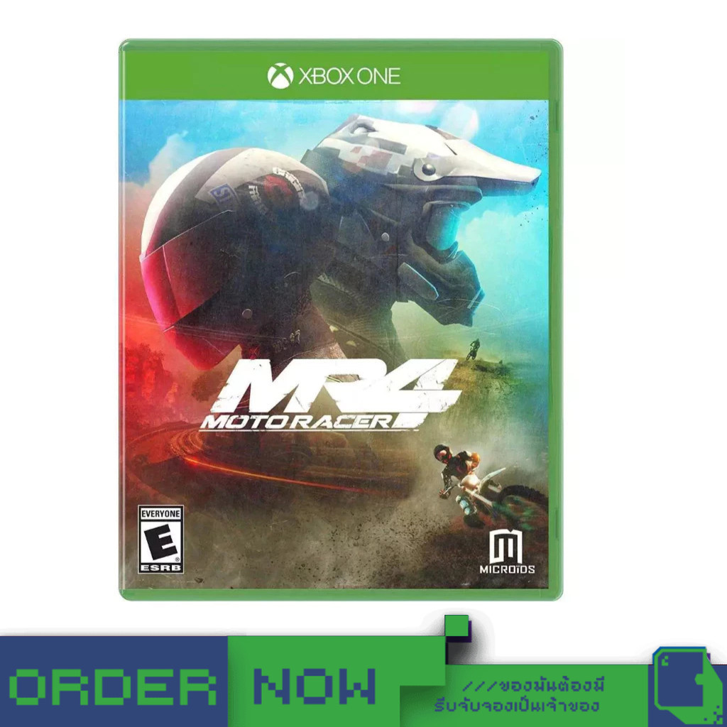 XBOX One™ Moto Racer 4  [bY ClaSsIC GaME]