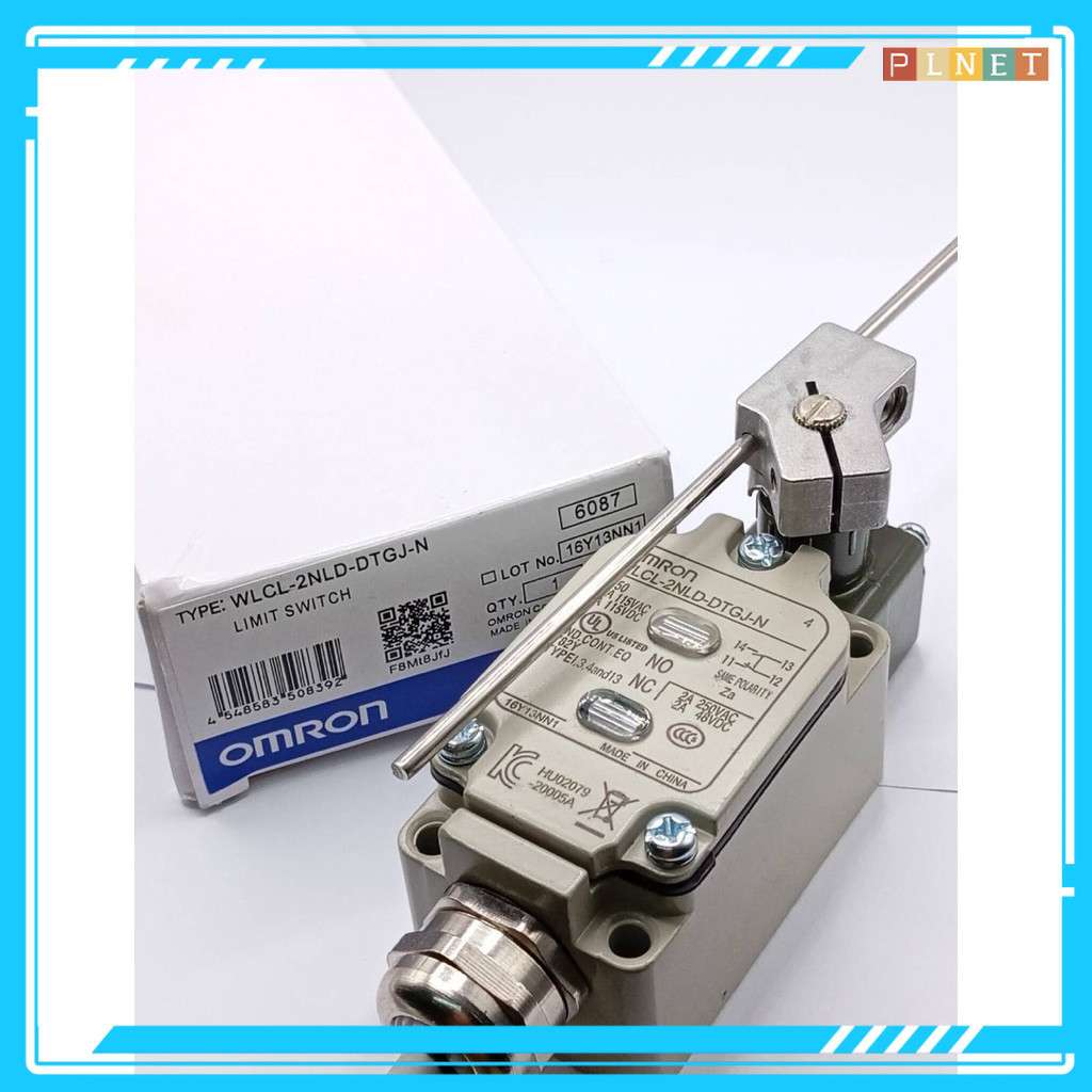 ร้านแนะนำ WLCL-2NLD-DTGJ-N TYPE: WLCL-2NLD-DTGJ-N LIMIT SWITCH