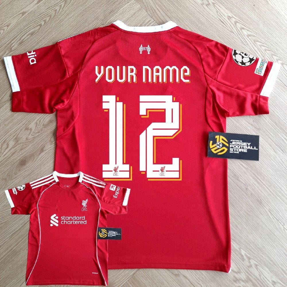 Lvplfc Home FANS VERSION Full Patch Nameset Ucl 2025/2026 คุณภาพระดับพรีเมียม