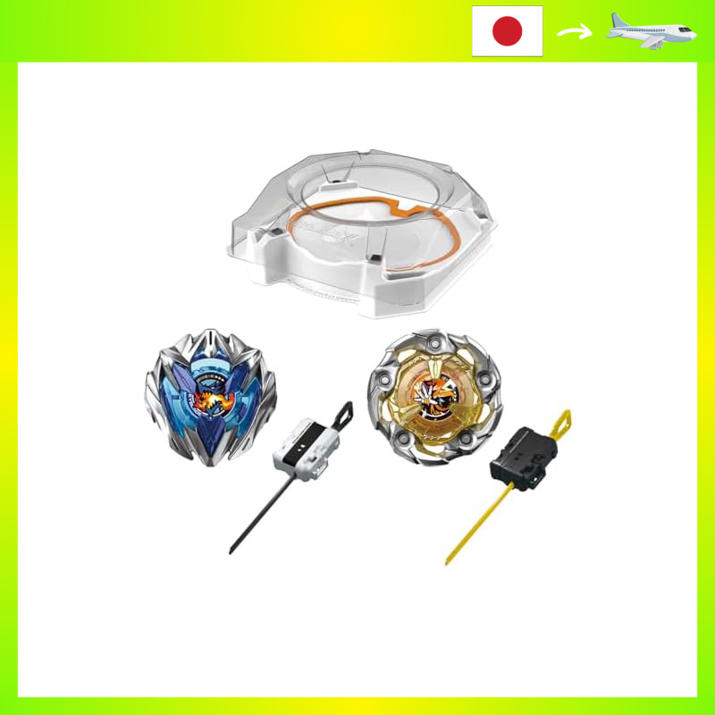 Beyblade X Battle Entry Set UX-04