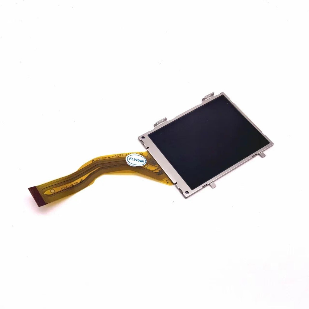 1pcs ใหม่จอแสดงผล LCD สําหรับ PANASONIC Lumix DMC-ZS1 DMC-TZ6 ZS1 TZ6 กล้องดิจิตอล