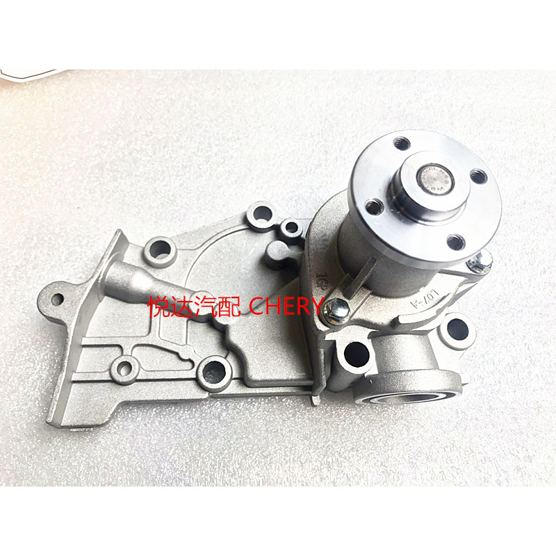 Chery QQ3 0.8/1.1 372/472 ปั๊มน้ําเครื่องยนต์ Kairui Youyou ปั๊มน้ํา QQ หัวปั๊มน้ํา 465 ปั๊มน้ํา