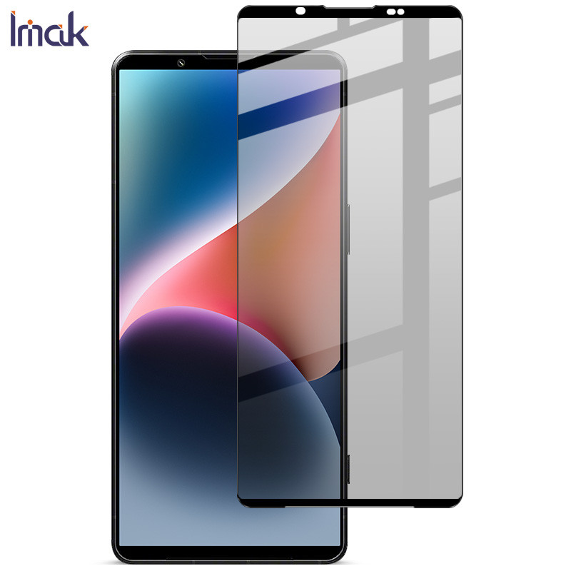 สําหรับฟิล์มกระจกนิรภัยความเป็นส่วนตัว Sony Xperia 1 VII Glass IMAK