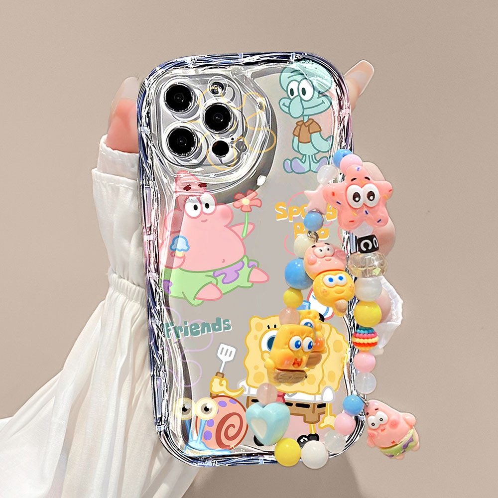 เคส Crab Boss น่ารัก hp Oppo A5 5G A5X A5 Pro A3X A60 A16 A38 A18 A17 A58 A78 A17K A15 A5S A77s A79 