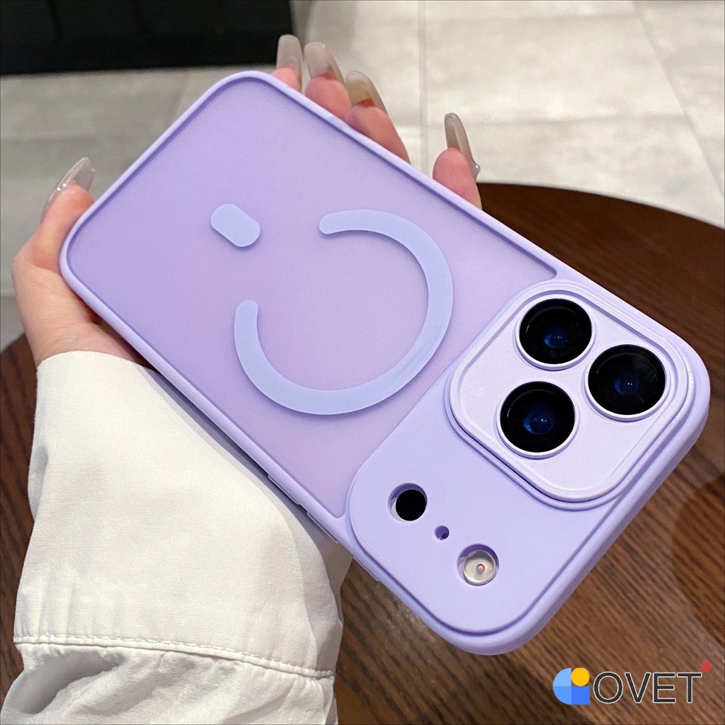 COVET ตัวป้องกันเลนส์กล้องแม่เหล็ก Matte Translucency รูปที่ 5