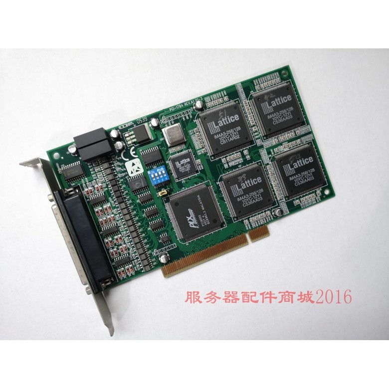ไต้หวัน Yanhua 4 แกน PCI-1784 REV.A1 อุปกรณ์ Cross-Coding บวกและการ์ดเคาน์เตอร์ Yanhua คอลเลกชันการ์