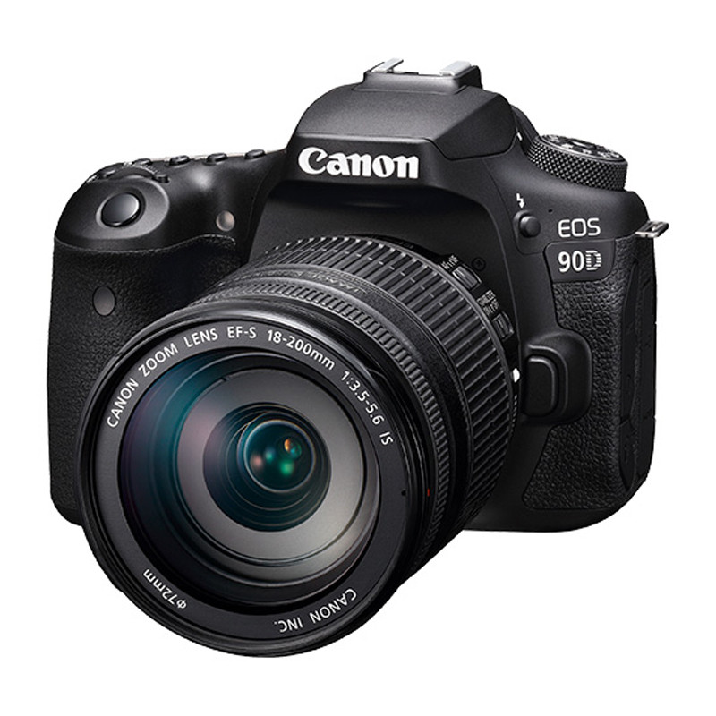 [รวมตั๋ว] Canon/Canon EOS 90D Middle End Entry Level Travel C Frame SLR กล้องดิจิตอล