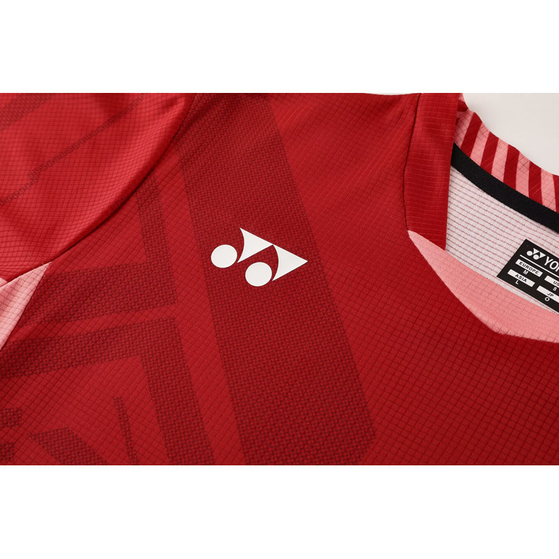 ชุดแบดมินตонผู้หญิง คุณภาพพรีเมียม แห้งเร็ว - รูปที่ 3