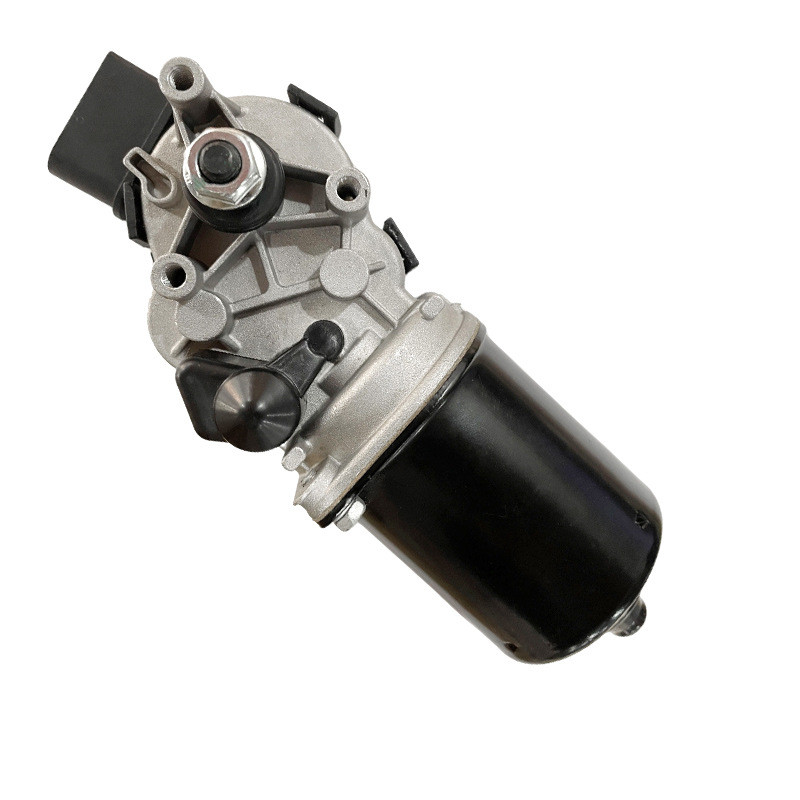 เหมาะสําหรับโฟล์คสวาเกนปัดน้ําฝนมอเตอร์ด้านหน้ากระจกปัดน้ําฝน 5ยู0955119 5U0955113 1VW0ML3