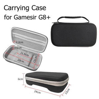 กระเป๋าเก็บเกมคอนโทรลเลอร์สําหรับ Gamesir G8/G8+ Galileo กระเป๋าป้องกันสําหรับมือถือเกมมิ่งคอนโทรลเลอร์