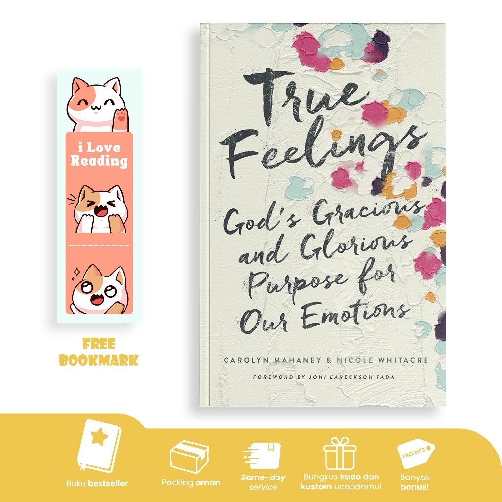 True Feelings โดย Carolyn มหานีย์