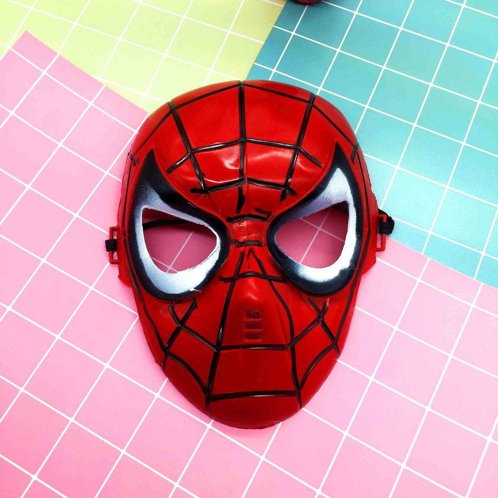 [Mask Classic Marvel Character] Party Mask