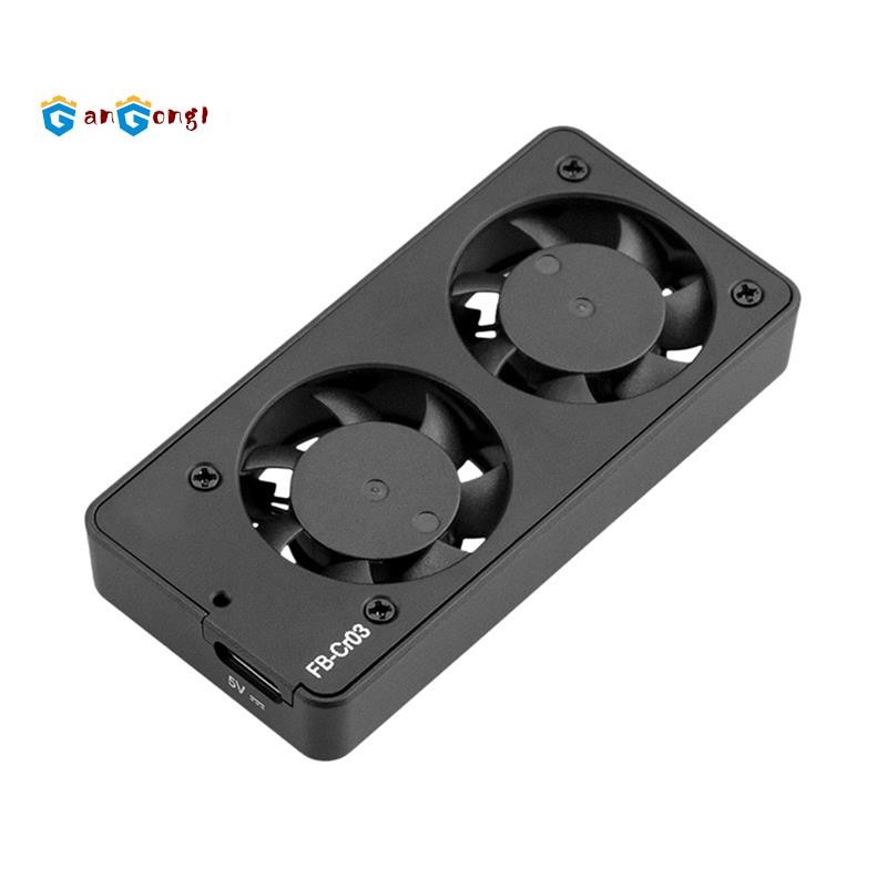 [gangong1]CR03 กล้องคูลเลอร์หม้อน้ําระบายความร้อน A7M3 A7R4 A7R2 A1 A6300 A6400 A6600 XT30 Z8 Z9