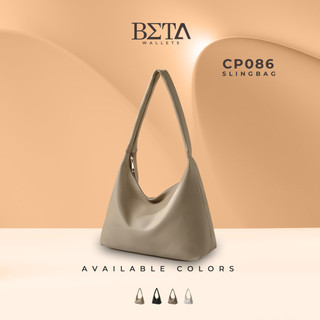 BETA Tote Bag For Woman Large Capacity Simple Korean Fashion University Handbag Hand Bag CP086