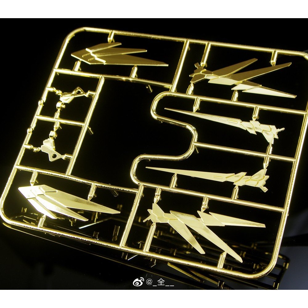 อุปกรณ์เสริมอาหารเสริมพร้อมสต็อก PG เสาอากาศยูนิคอร์น Phoenix Funeral No. 123 ชุบ