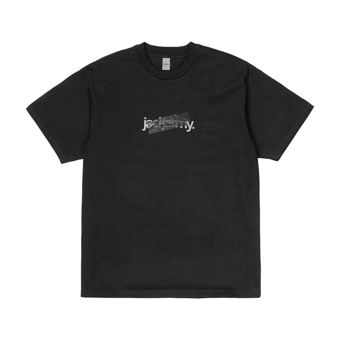 HOT Stussy 8 Ball Corp Black Tee (ของแท้ 100%) - S