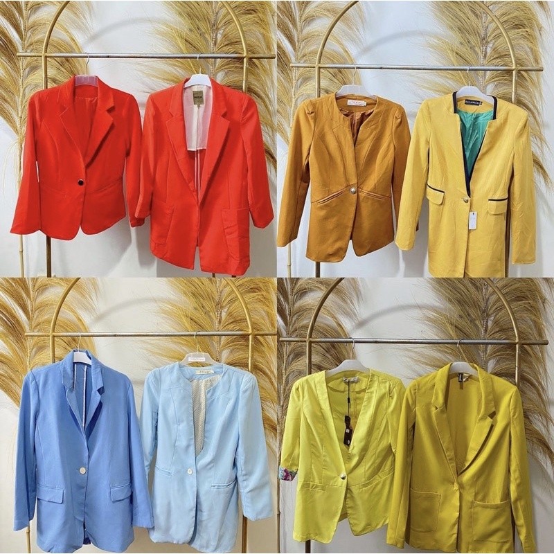 XF34WS Nota Live Blazer นําเข้าเกาหลี (55k - 100k) 1kg