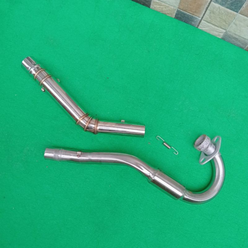 ท่อข้อศอก 38 มม.สําหรับ Klx 150 Xr 150/200 Crf 150 Xtz 125/150 Nxr 125/150 Msx 125 Ksr 110 Nxr 160 brch Dtracker Wr155