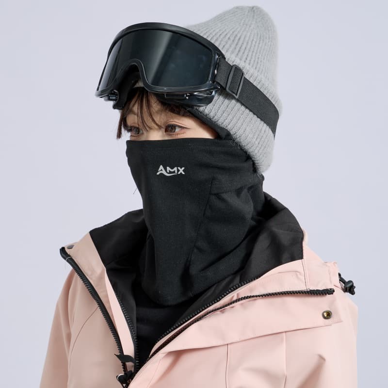 หมวกขี่จักรยานแบบอุ่น ออกแบบเพื่อฤดูหนาว เหมาะสำหรับเล่นสกีและความสบายในการขี่จักรยาน - รูปที่ 7